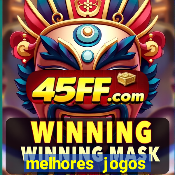 melhores jogos pagos para android